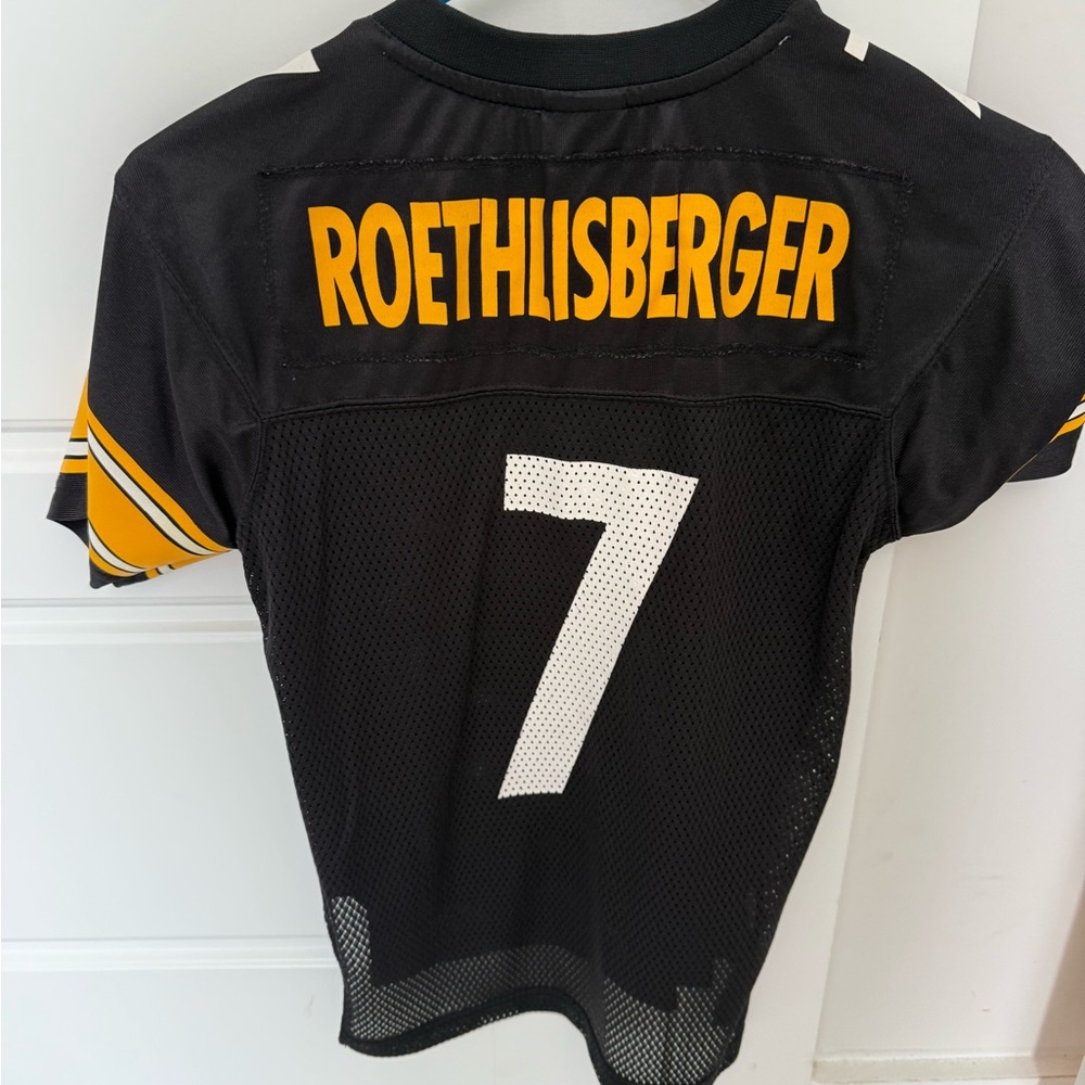 Pittsburgh Steelers jersey (Ben Roethlisberger)